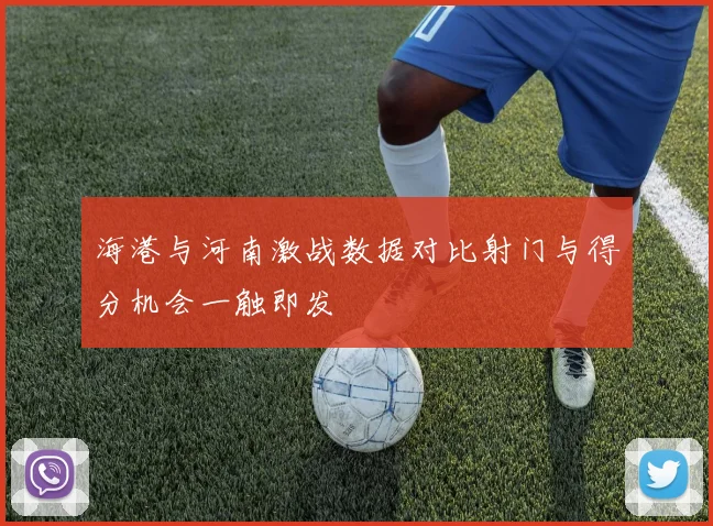 海港与河南激战数据对比射门与得分机会一触即发